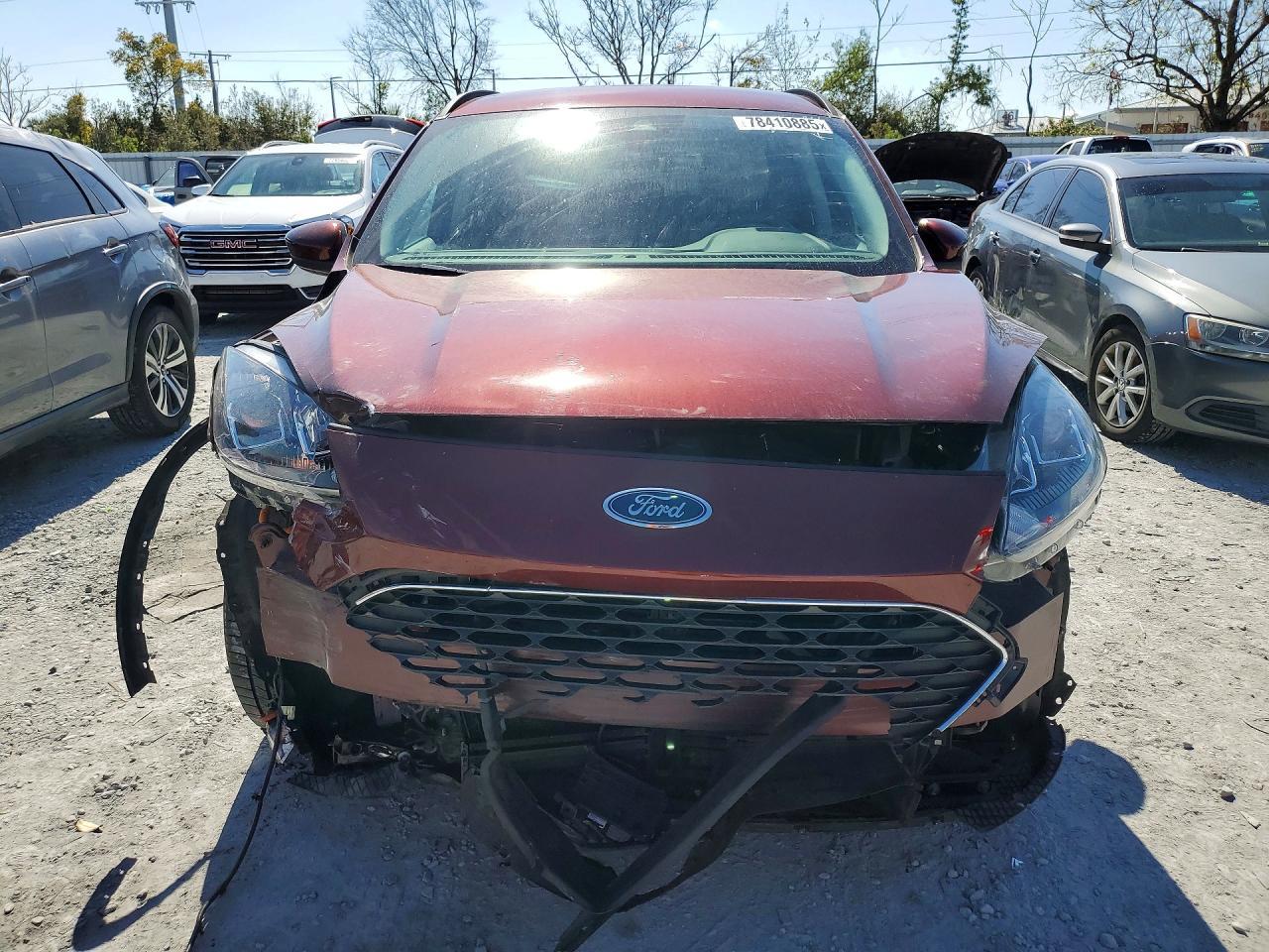 2021 Ford Escape sel