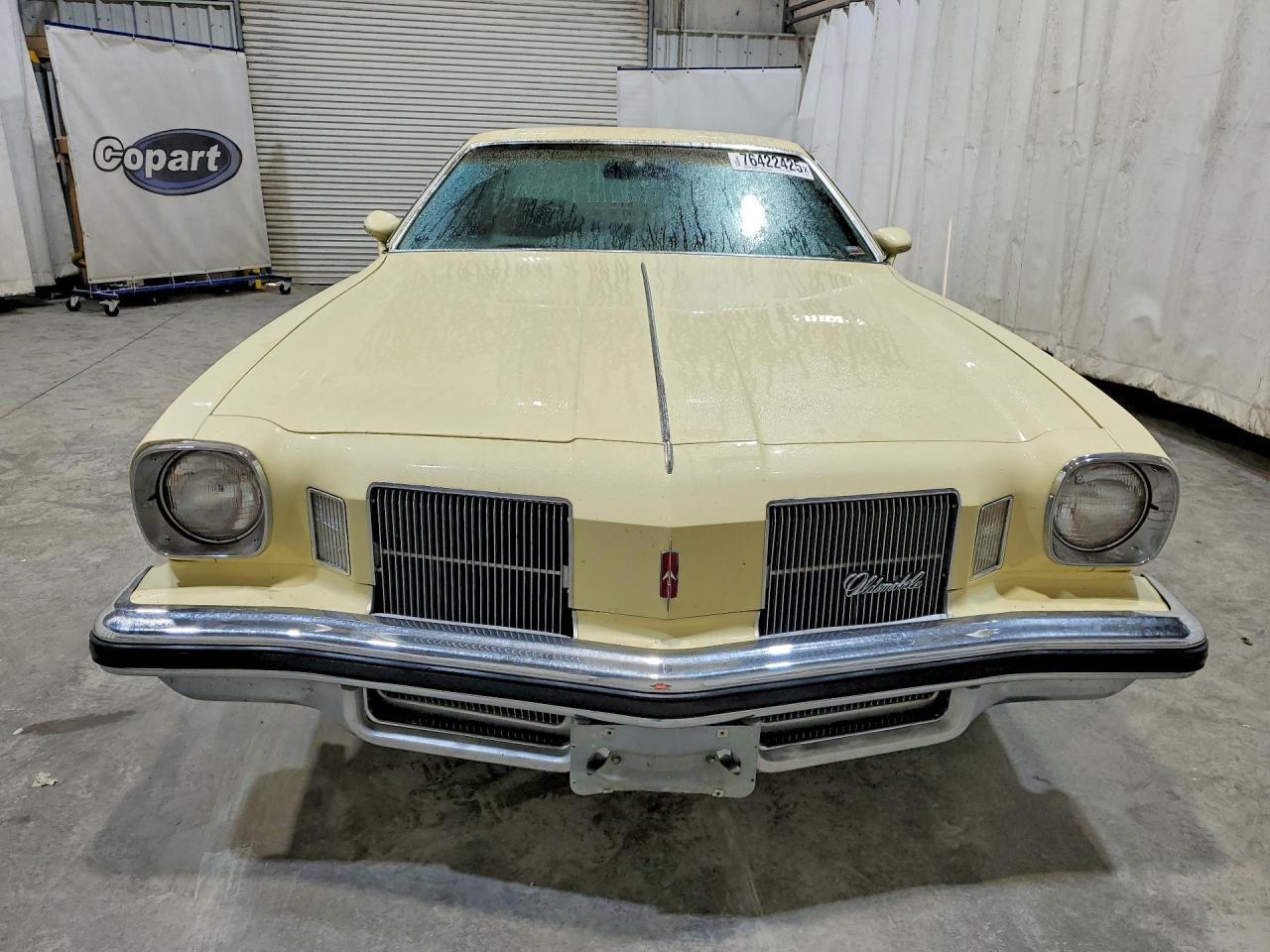 1974 Oldsmobile Culasssupr