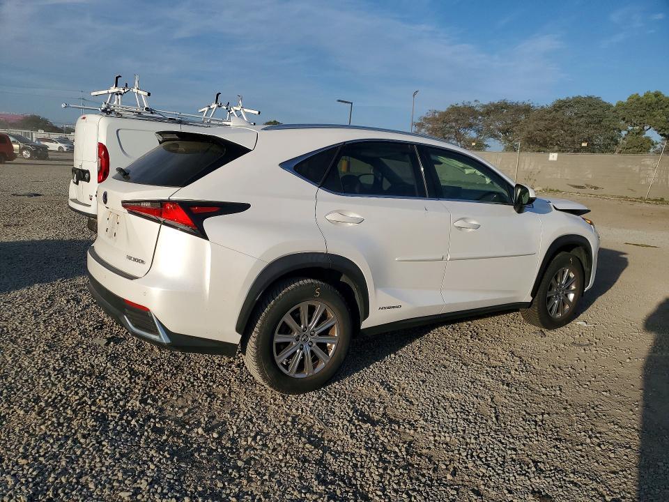 2019 Lexus Nx 300h