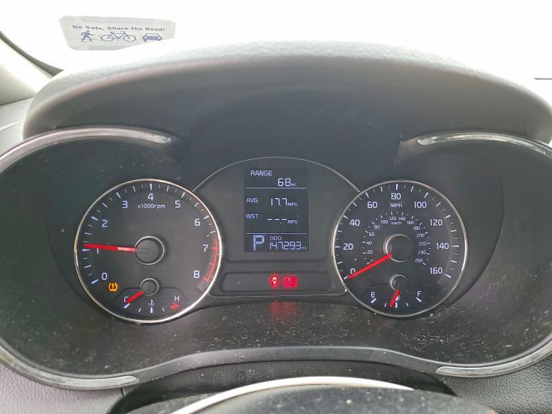 2015 KIA Forte lx