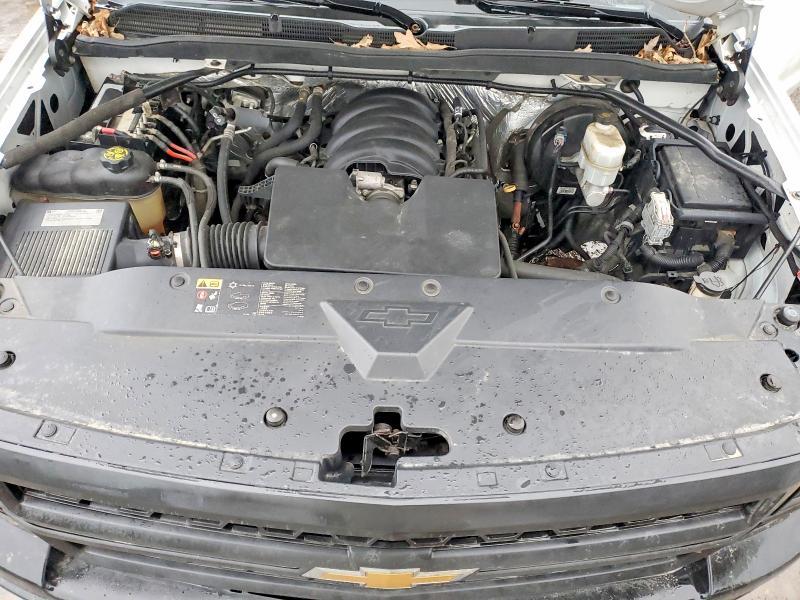 2015 Chevrolet Silverado K1500