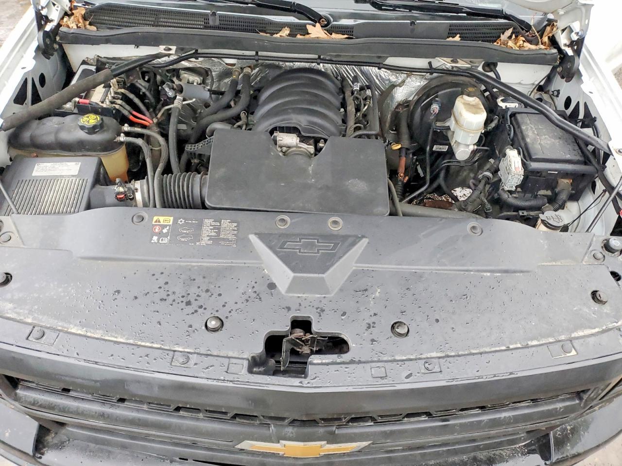 2015 Chevrolet Silverado K1500