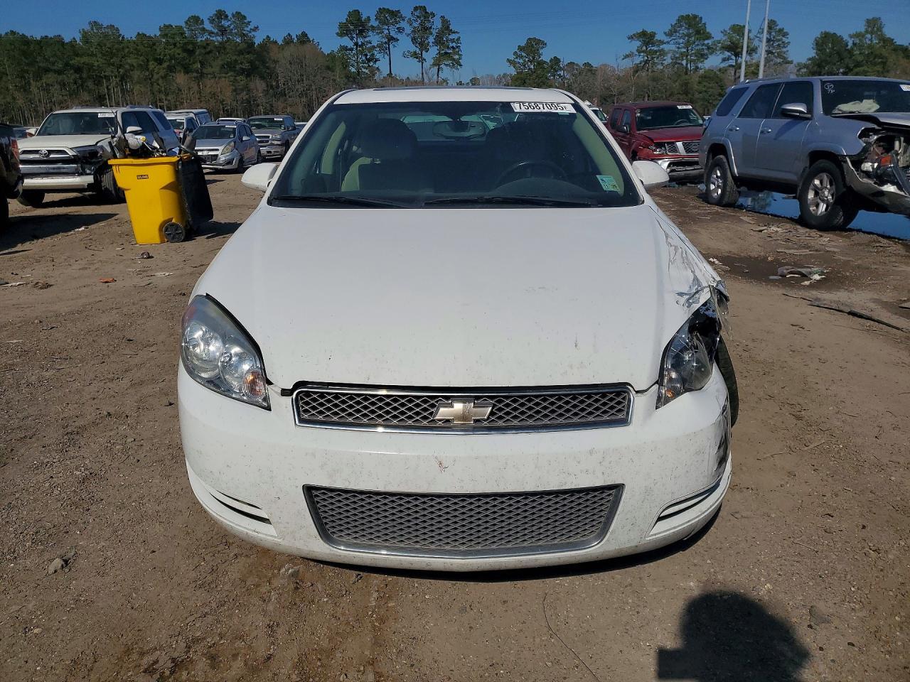2014 Chevrolet Impala Limited lt