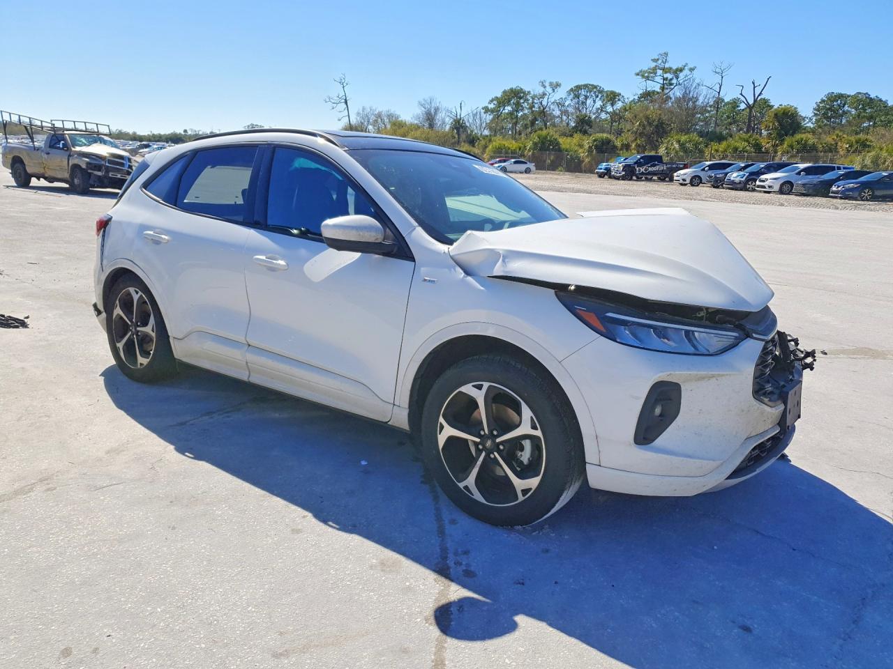 2024 Ford Escape st Line Select