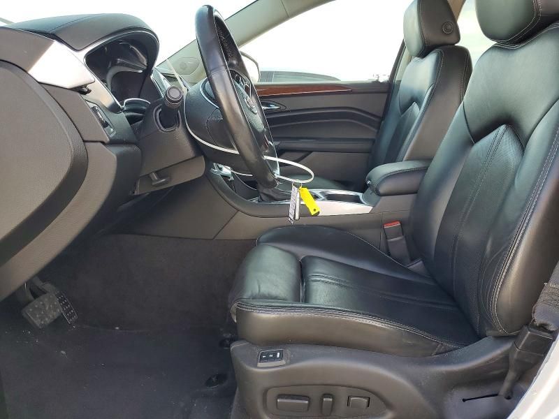 2016 Cadillac Srx Luxury Collection