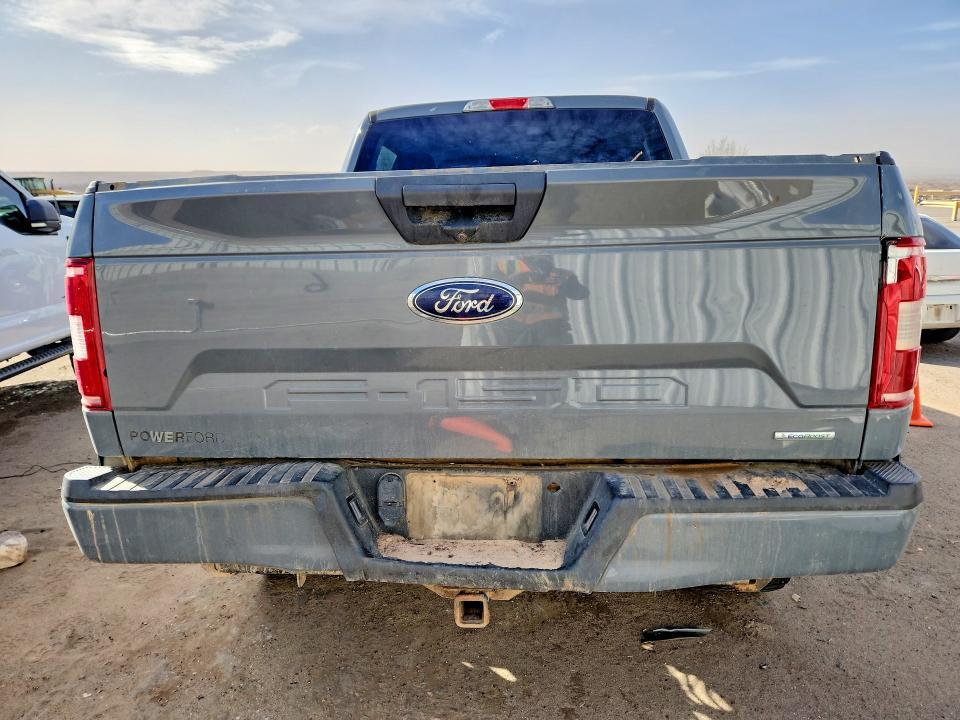 2020 Ford F150 Supercrew