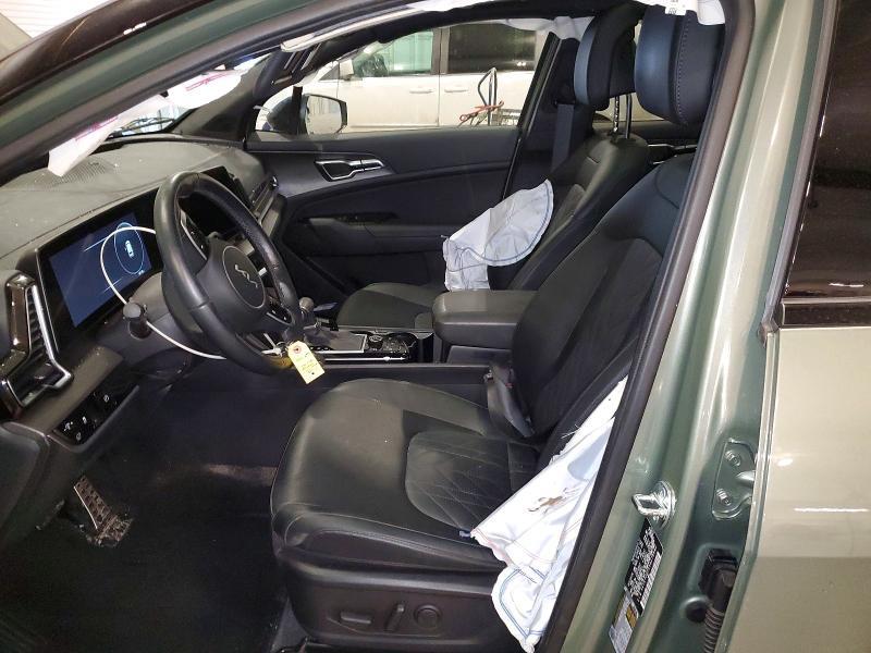 2025 KIA Sportage X-pro
