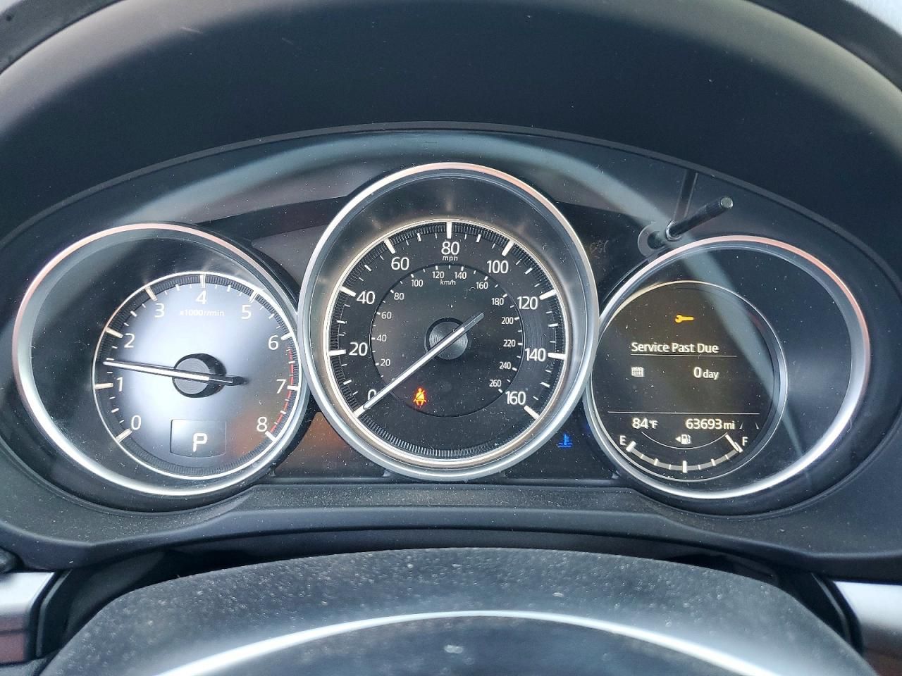 2020 Mazda Cx-5 Sport