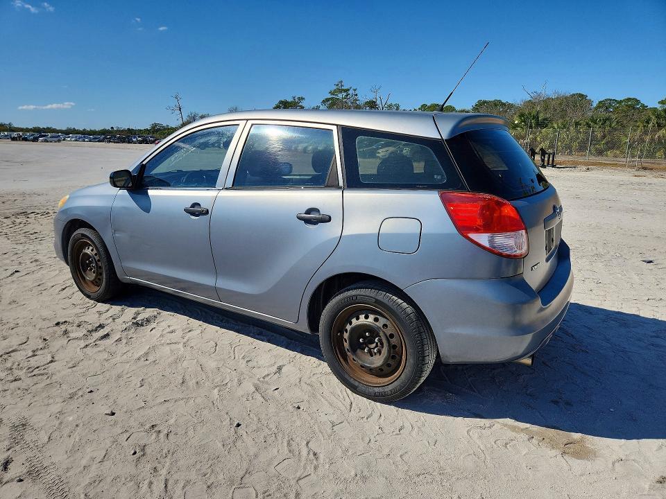 2003 Toyota Corolla Matrix xr
