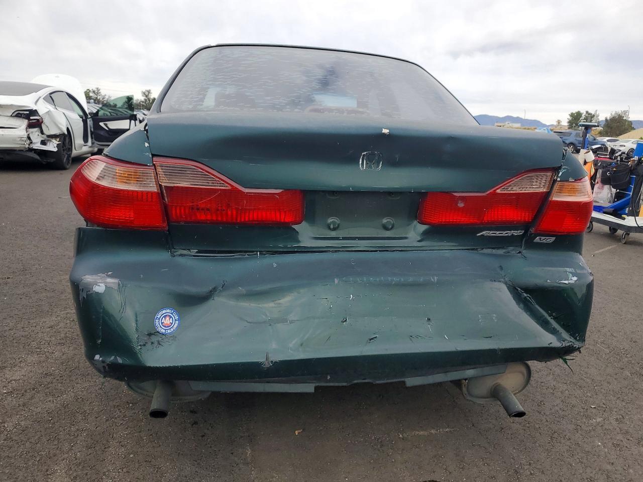 2000 Honda Accord ex