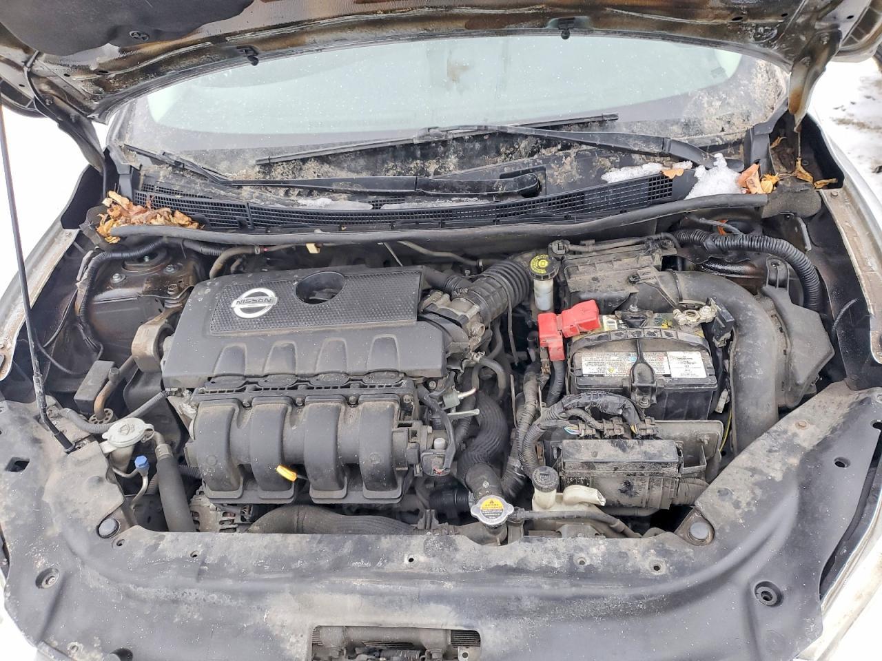 2014 Nissan Sentra s