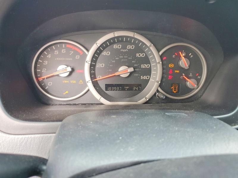 2007 Honda Pilot lx