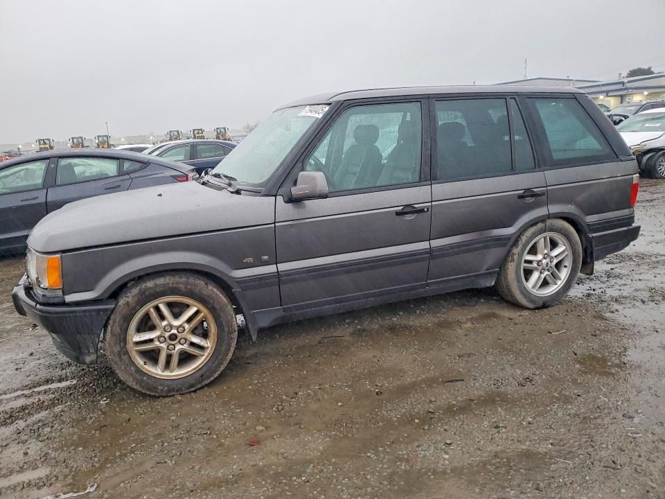 2000 Land Rover Range Rover 4.6 hse Long Wheelbase