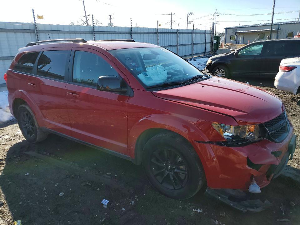 2019 Dodge Journey se