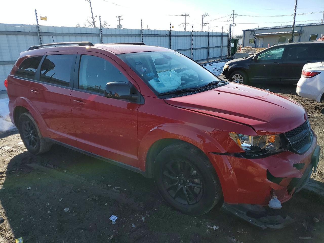 2019 Dodge Journey se