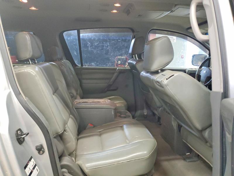 2007 Nissan Armada se ffv