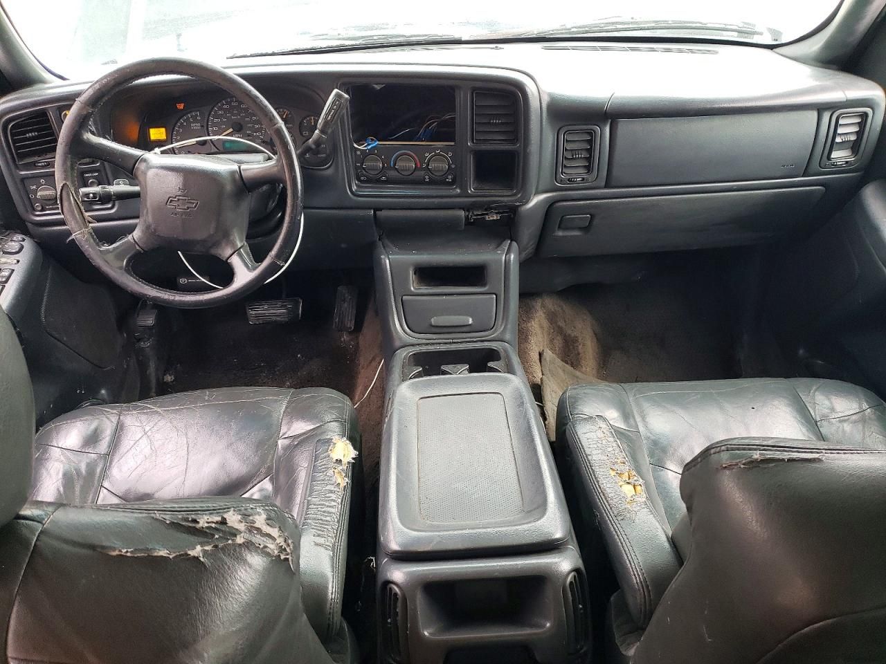 2002 Chevrolet Avalanche K1500