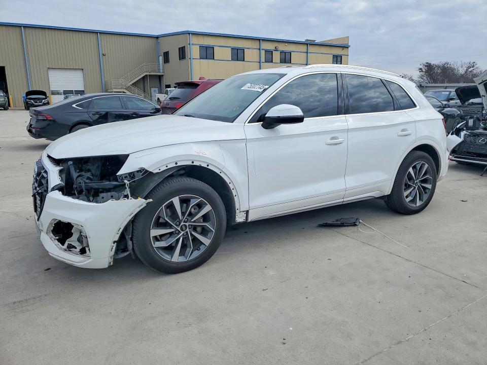 2021 Audi Q5 Premium Plus