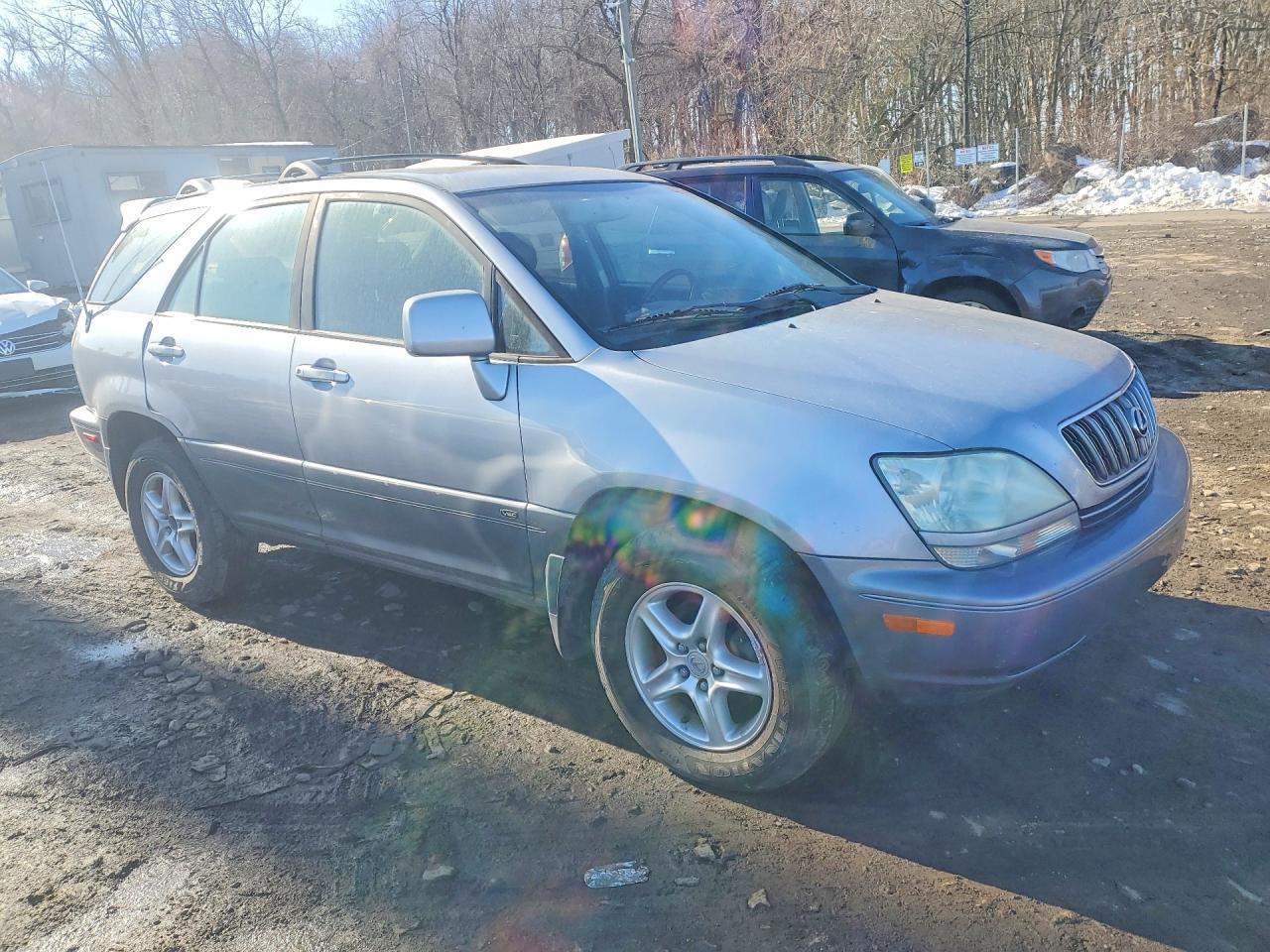 2003 Lexus Rx 300