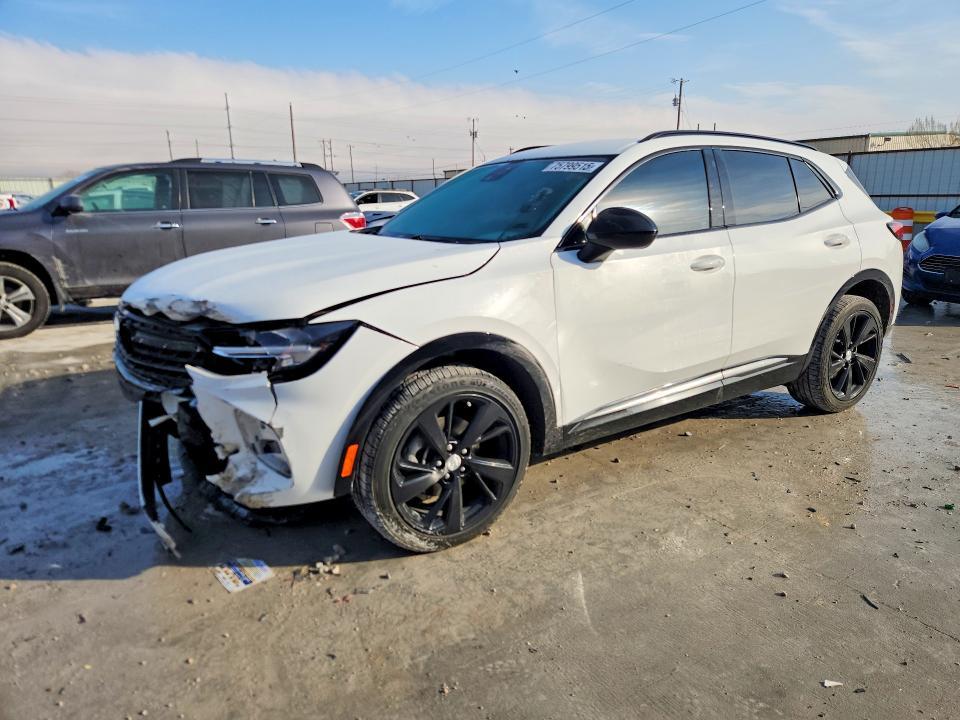 2021 Buick Envision Preferred