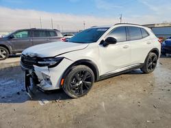 Buick salvage cars for sale: 2021 Buick Envision Preferred