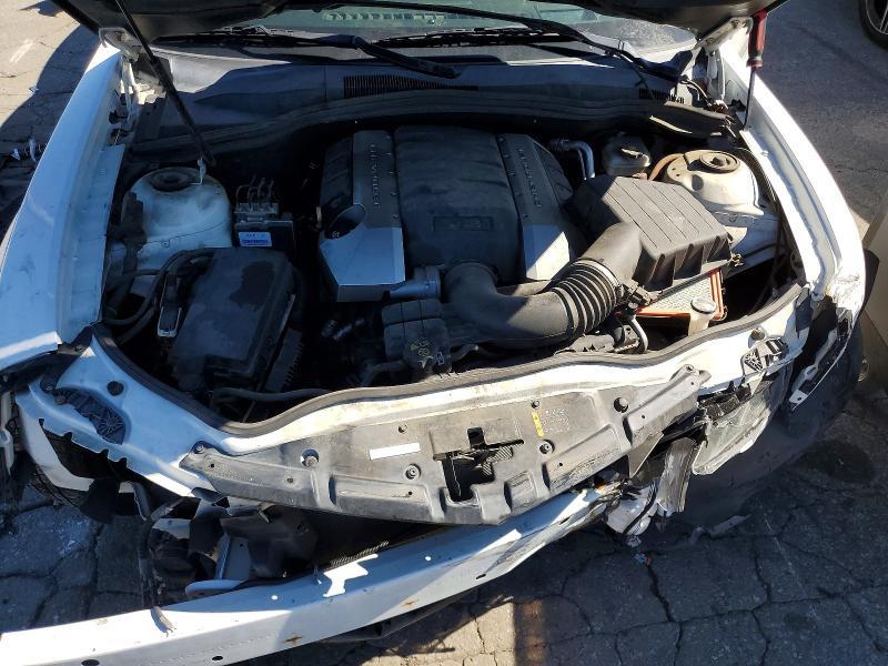 2015 Chevrolet Camaro 2SS