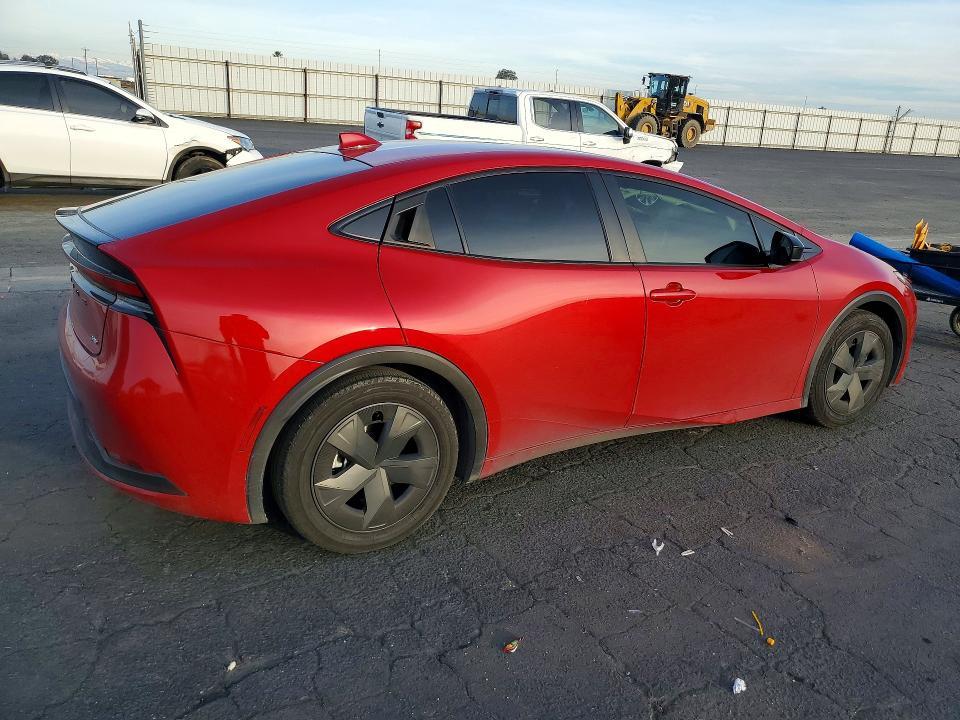 2024 Toyota Prius le