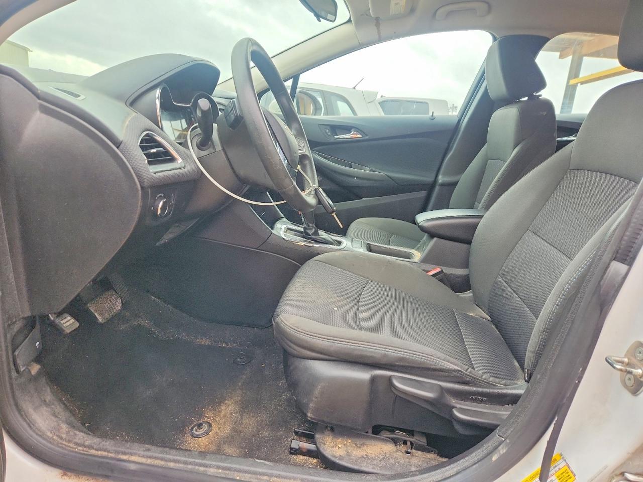 2016 Chevrolet Cruze lt