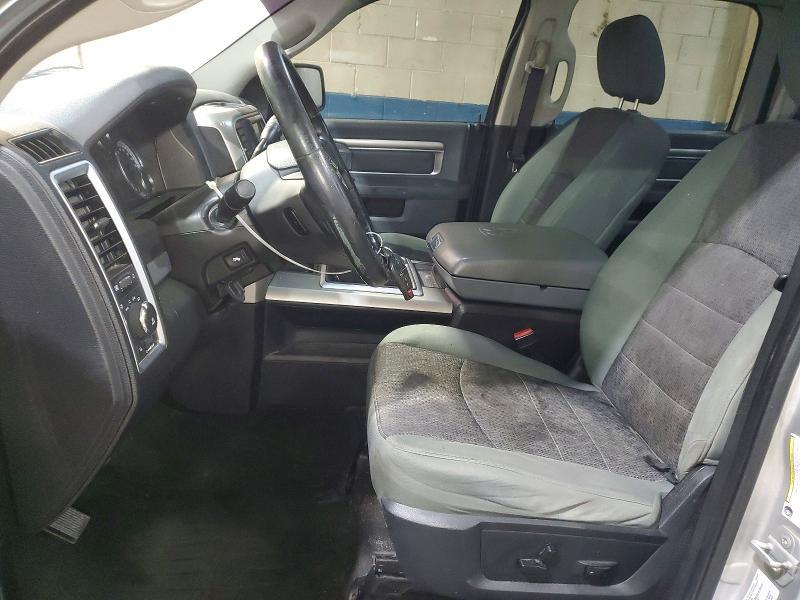 2015 Dodge Ram 2500 slt