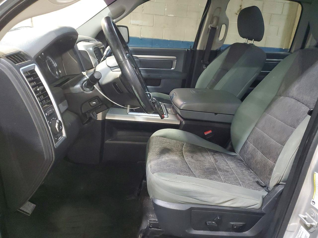 2015 Dodge RAM 2500 SLT