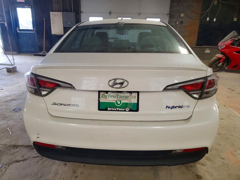 2016 Hyundai Sonata Hybrid