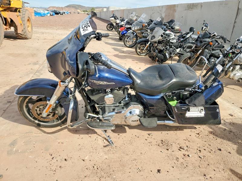 2012 Harley-Davidson Flhx Street Glide