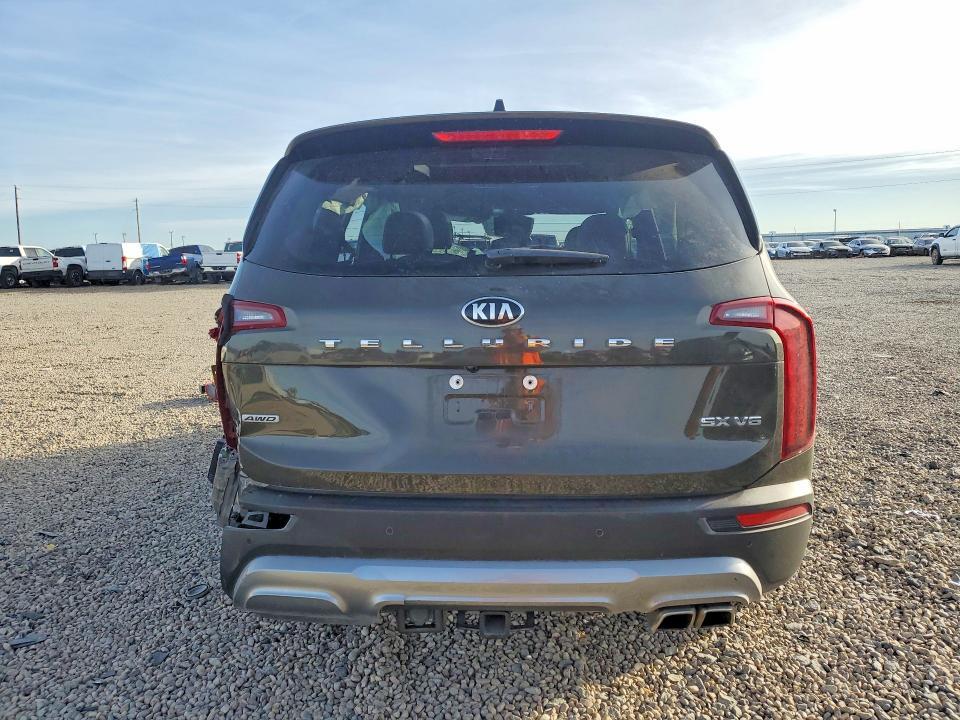 2021 KIA Telluride sx