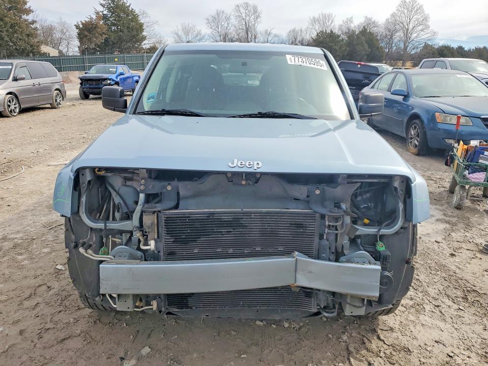 2014 Jeep Patriot Latitude