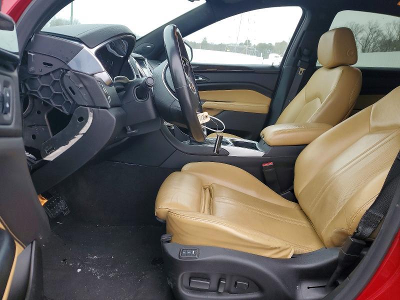 2014 Cadillac Srx Performance Collection