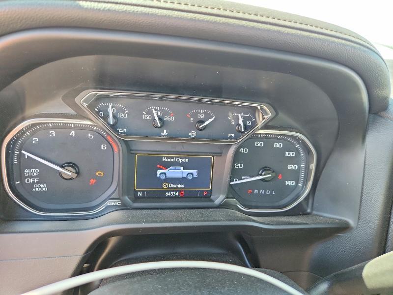 2020 GMC Sierra C1500 Elevation