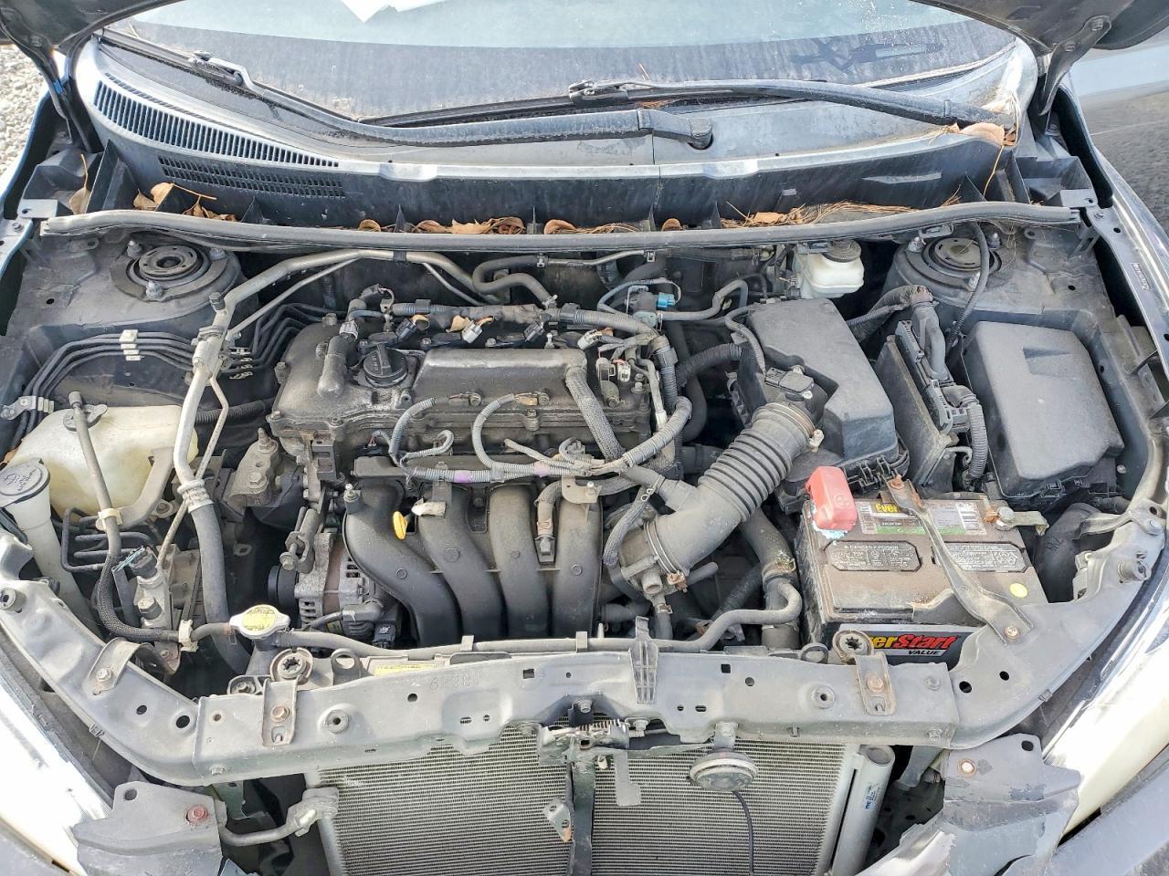 2011 Toyota Corolla Matrix