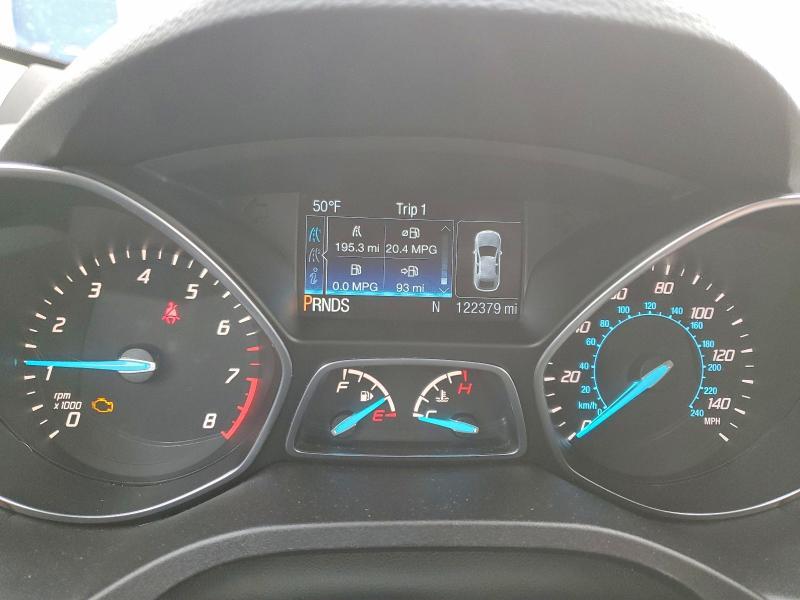 2016 Ford Escape se
