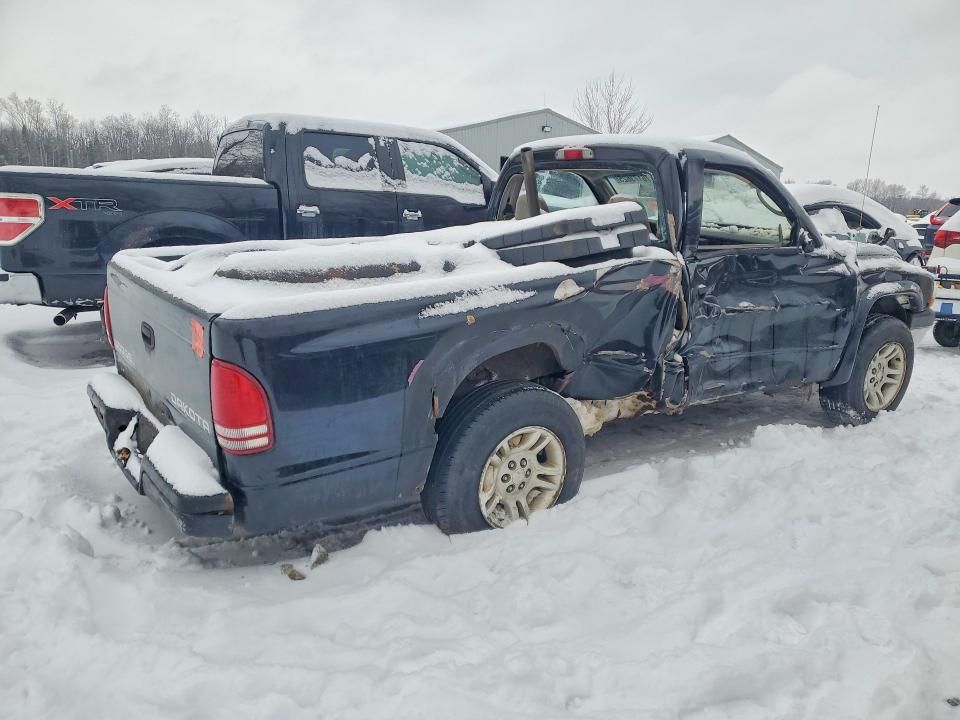 2004 Dodge Dakota Sport
