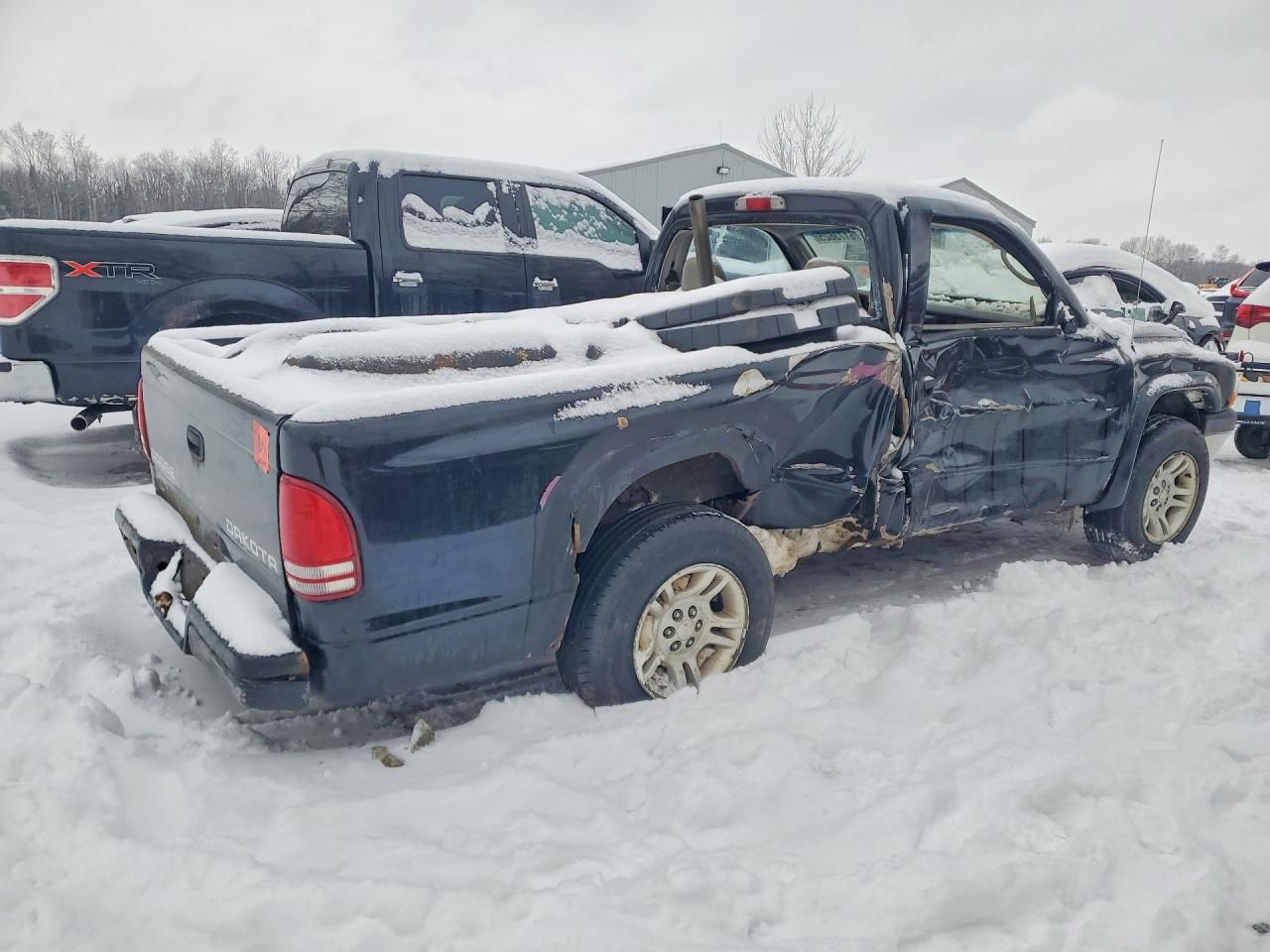 2004 Dodge Dakota Sport
