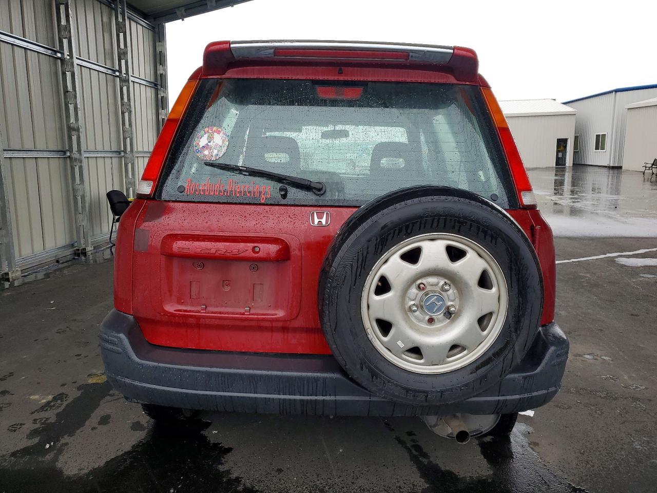 2000 Honda Cr-v lx