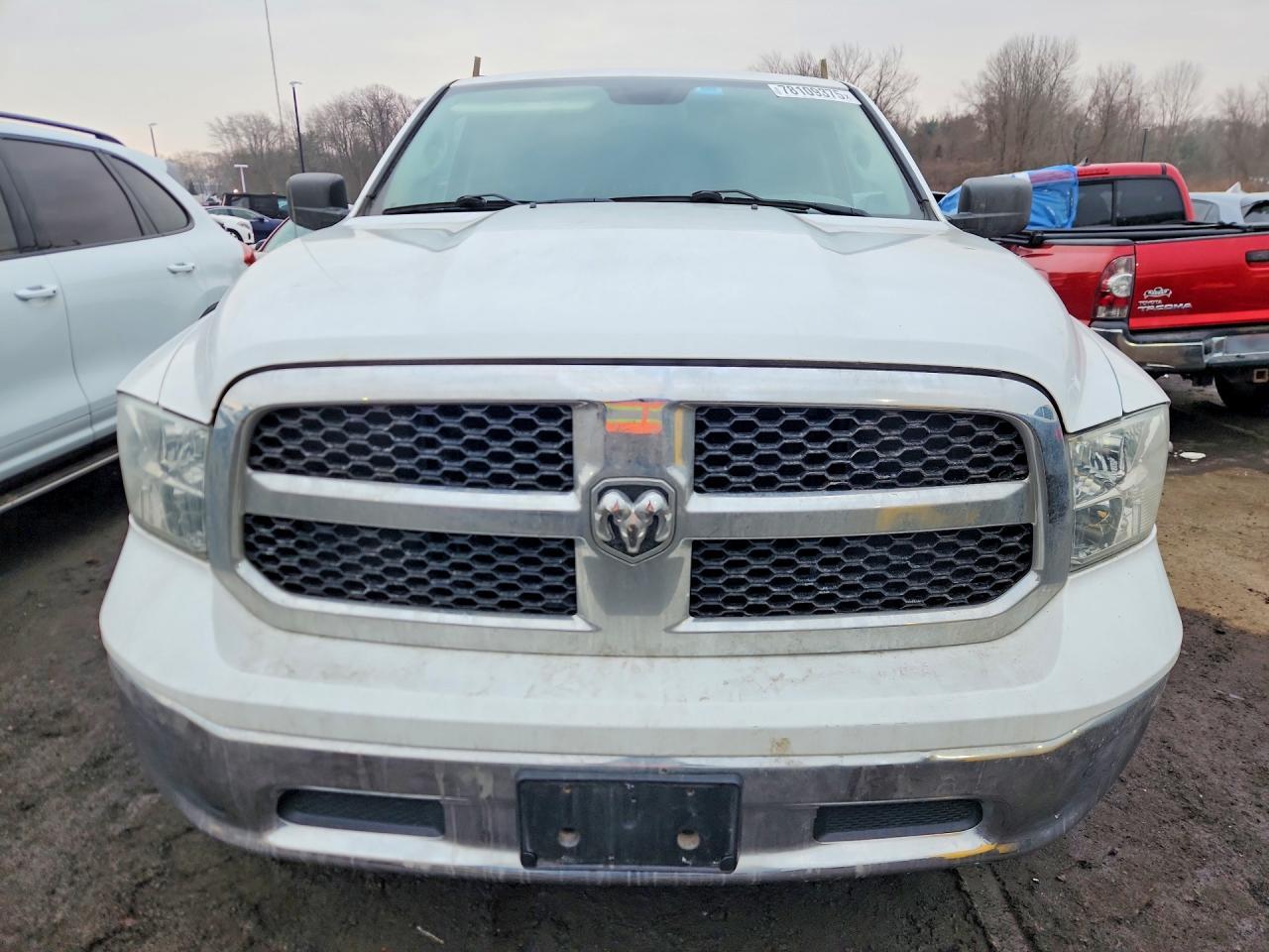 2016 Dodge RAM 1500 ST