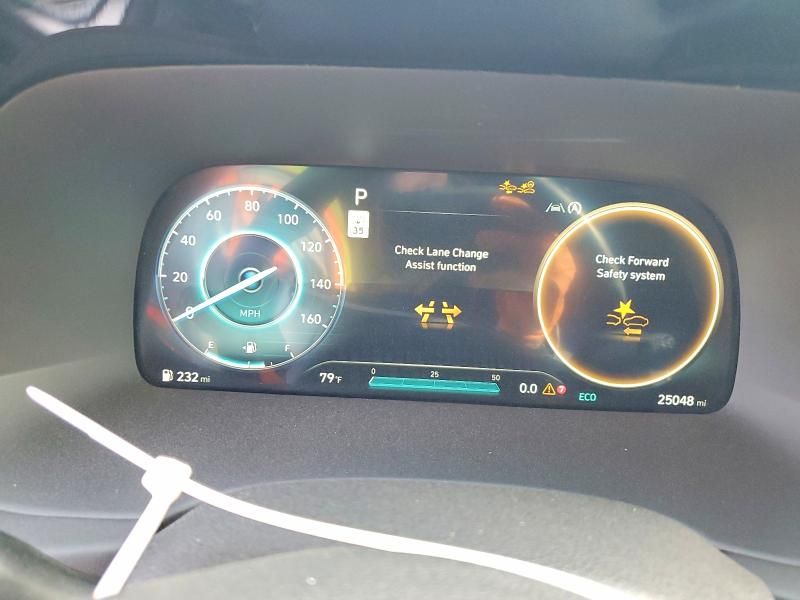 2024 Hyundai Palisade Calligraphy Night Edition