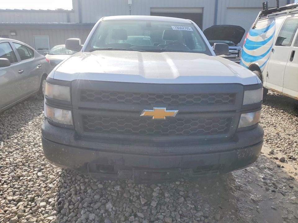 2015 Chevrolet Silverado K1500