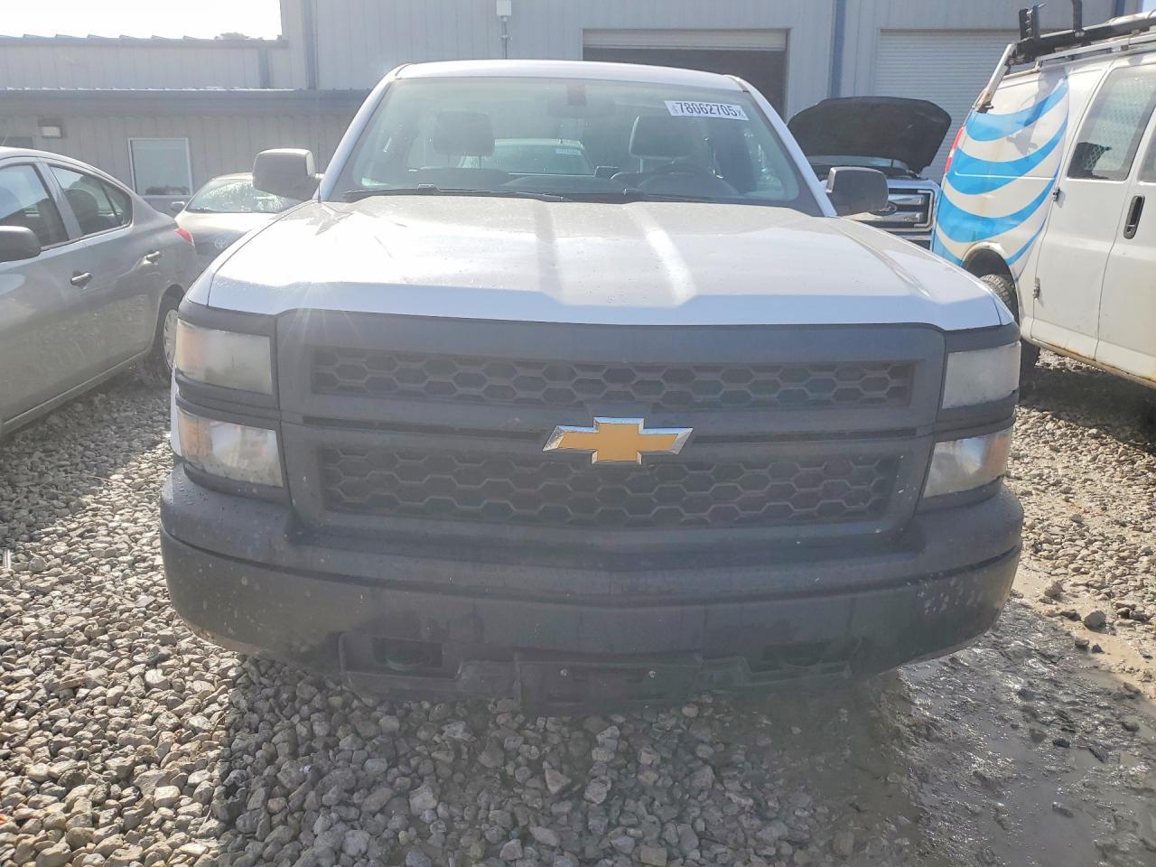 2015 Chevrolet Silverado K1500