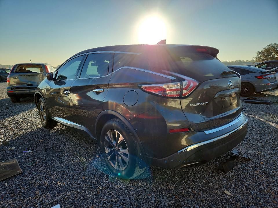 2016 Nissan Murano s