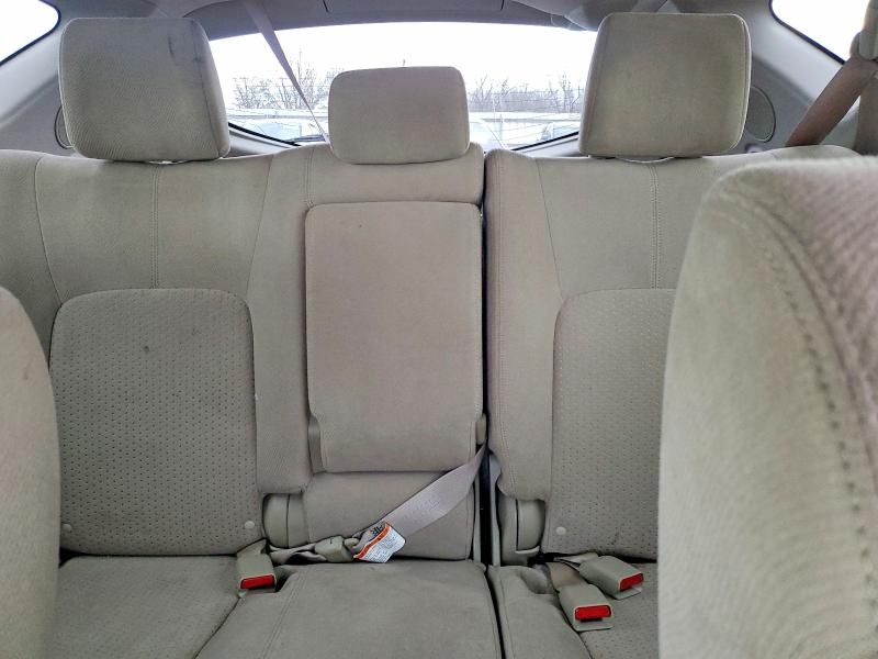 2014 Nissan Murano s