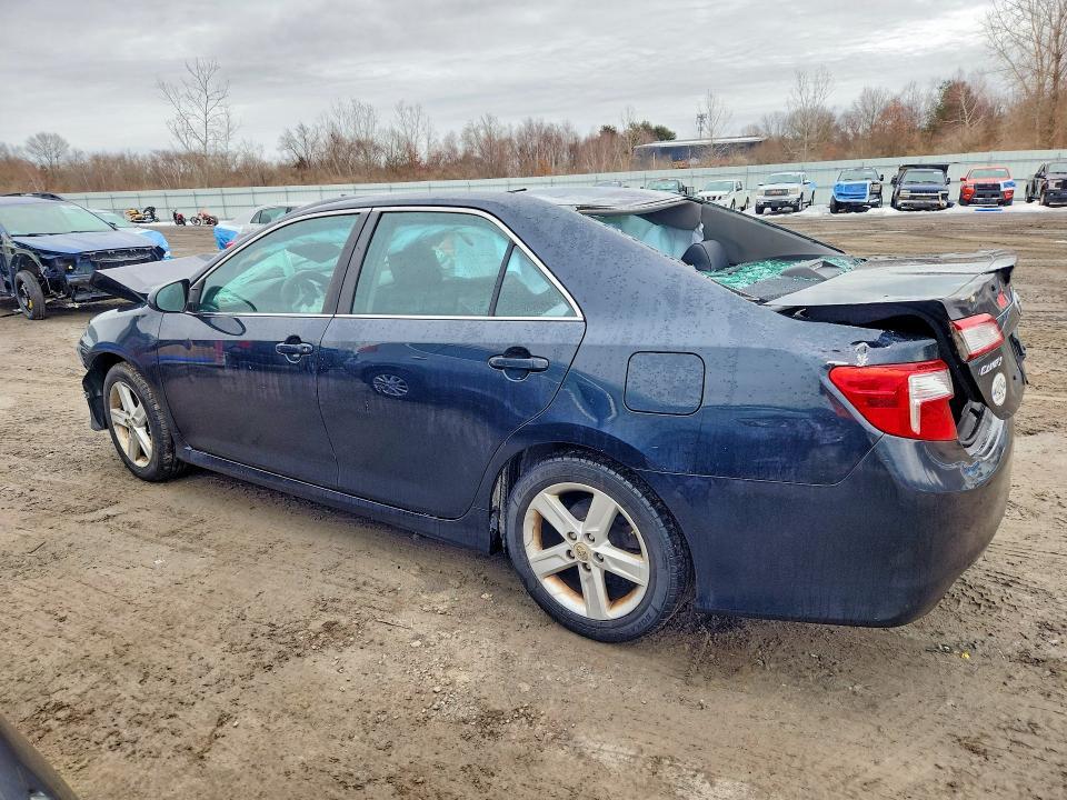 2012 Toyota Camry se