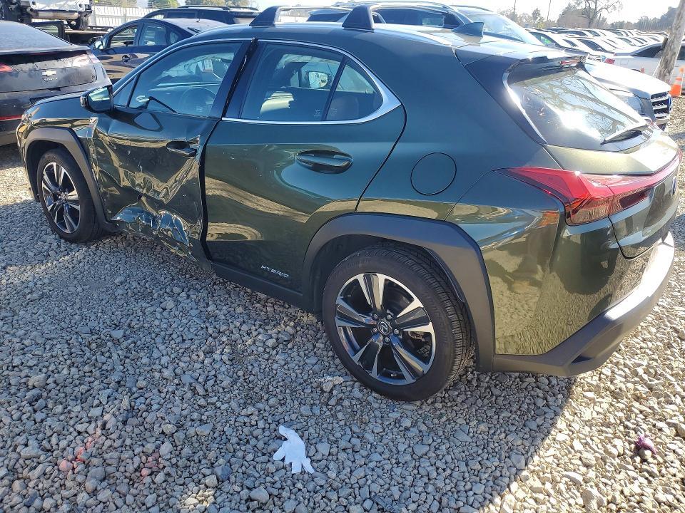 2022 Lexus Ux 250h Base