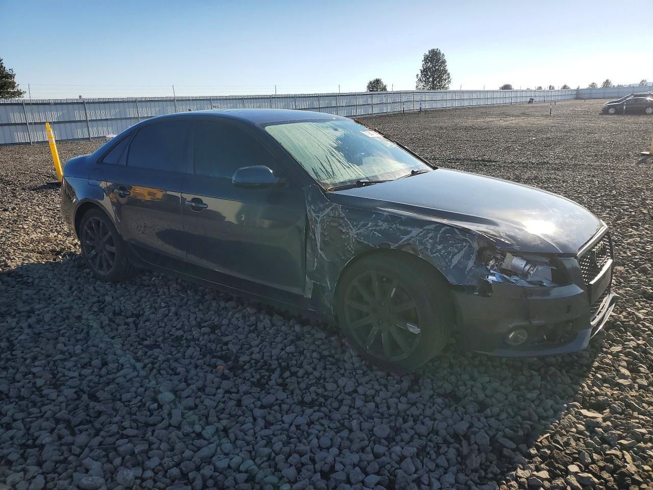 2011 Audi A4 Premium